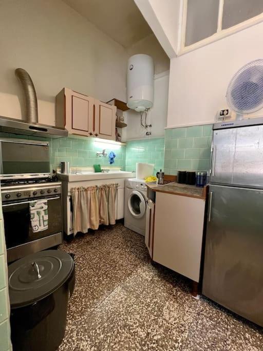 Appartamento Ner Core De Roma Exterior foto